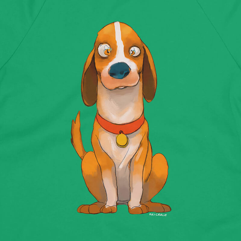 max-and-charlie_max-green-sweatshirt-closeup_800px